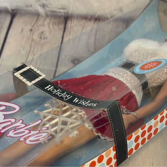 Barbie Holiday Wishes Doll - Picture 5 of 6